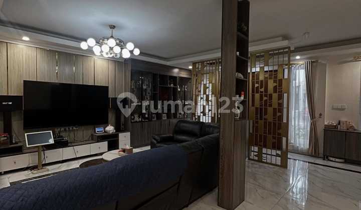 Puri Mansion Boulevard, Rumah Rapih,Siap Huni,Shm Unit Langka