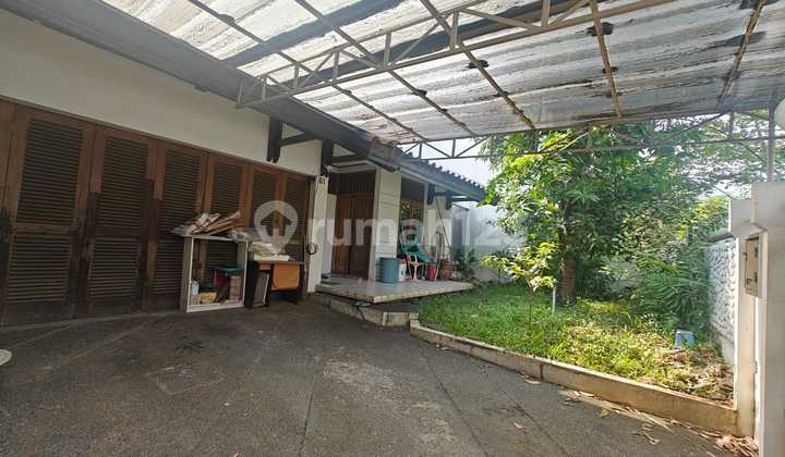 Kebon Jeruk (Intercon) House Ready to Occupy