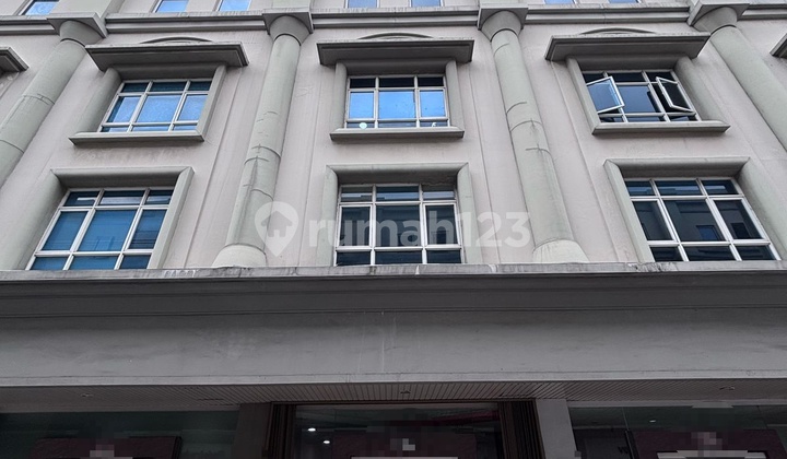 Ruko Strategis Siap Pakai,Dekat Area Perkantoran di Jakarta Barat Ruko Strategis Siap Pakai,Dekat Area Perkantoran di Jakarta Barat