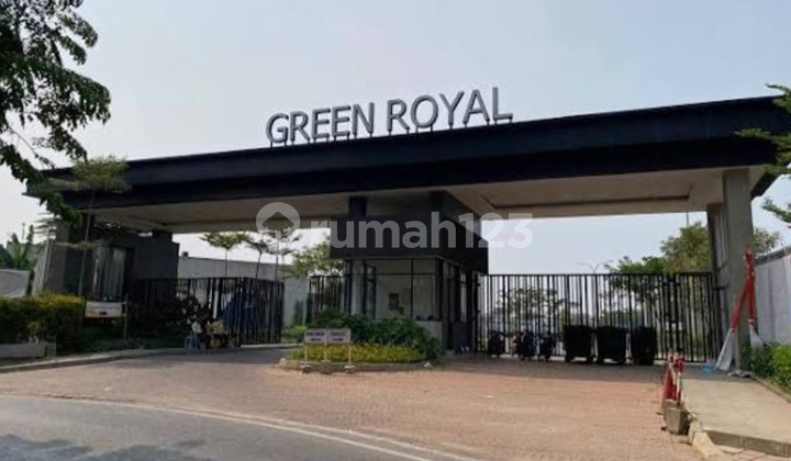 Green Royal Condo House, Unit Rapih, Terawat dan Siap Huni Green Royal Condo House, Unit Rapih, Terawat dan Siap Huni