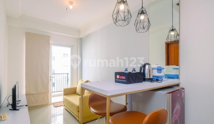 Apartemen Signature Park Grande Jual Cepat 2