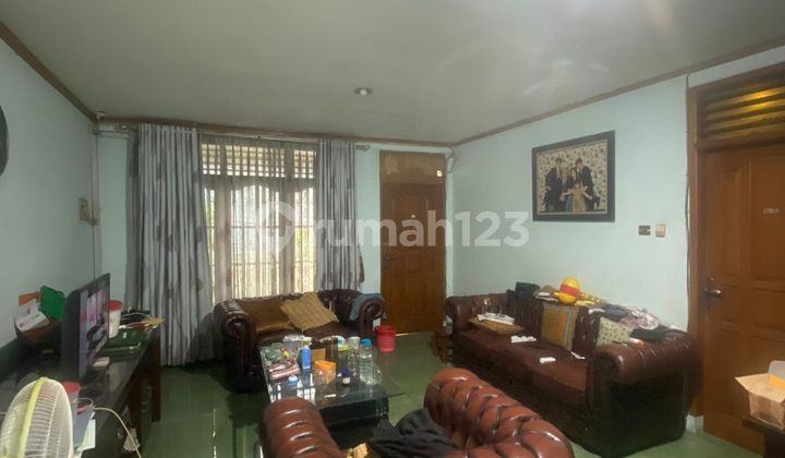 Ready-to-Occupy House in Gunung Sahari, Central Jakarta, SHM 2