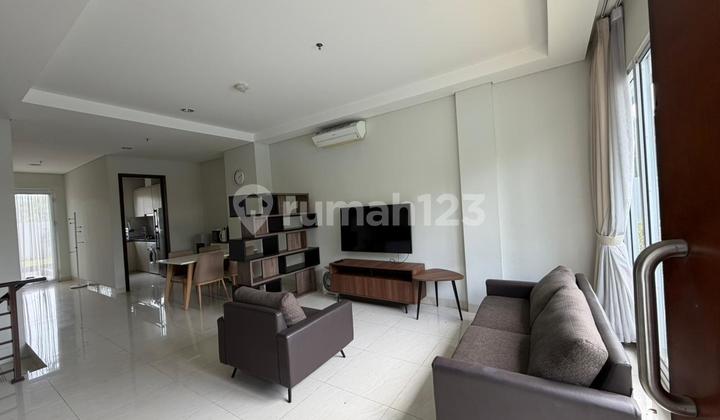 Puri Mansion Town House,Unit Bagus,Rapih dan Terawat 2