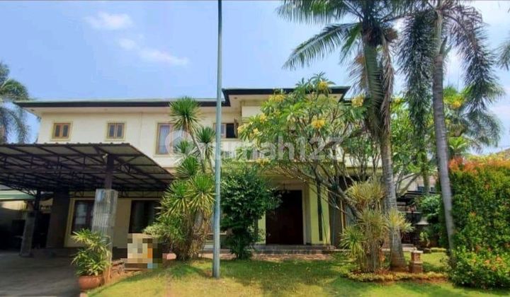 Rumah Mewah dan Siap Huni Kota Wisata,Cluster Monaco 1