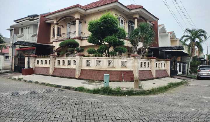 Rumah Bagus di Metro Permata