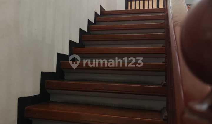 Rumah Kebon Jeruk (intercon) Siap Huni 2