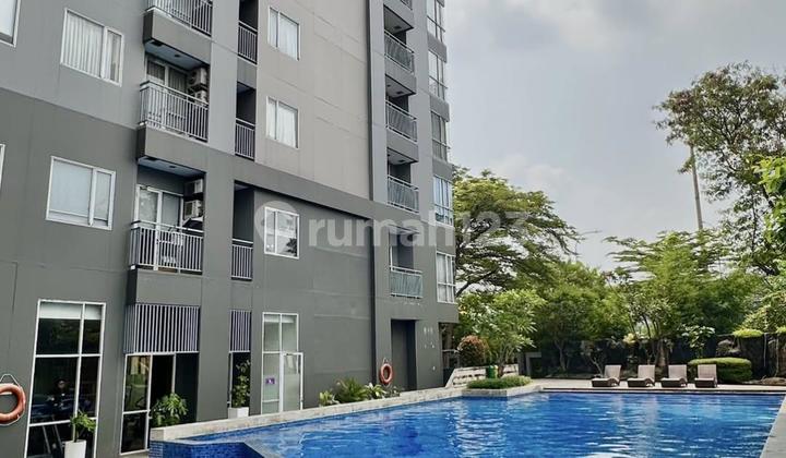 Westmark Jakarta Barat,2 Kamar Tidur,Full Furnished,Unit Rapih dan Terawat 2