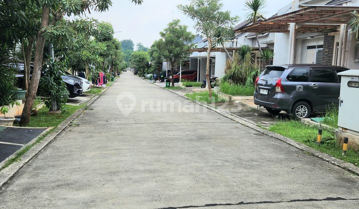 Rumah Serpong Natura City Cluster Edelweiss 2