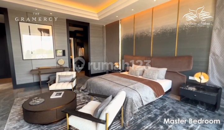 The Gramercy Hunian Sultan Nyaman Dan Prestige Di Alam Sutera [ Limited ]