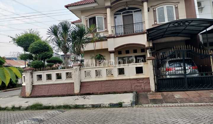 Rumah Bagus di Metro Permata 2