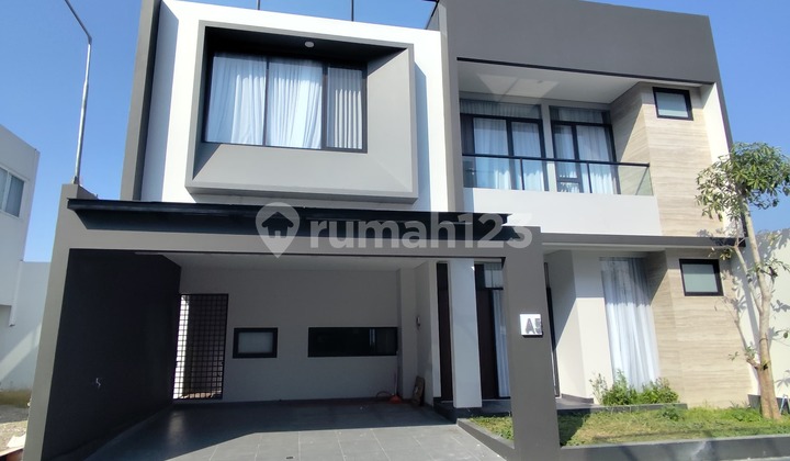 DISKON 300 JT TANPA SYARAT CLUSTER MEWAH COLOMADU SOLO