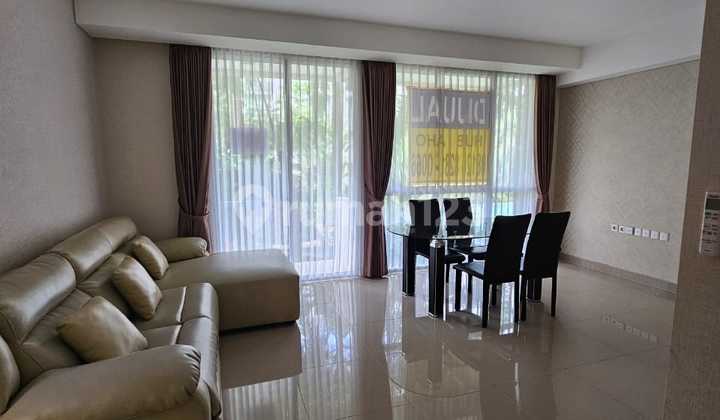 For Sale Super Bu Apartment Most Comfortable in Gading Serpong City
