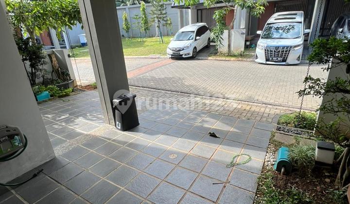 Disewakan Rumah Full Furnish Murah Siap Huni Di Cluster Fleekhauz BSD Disewakan Rumah Full Furnish Murah Siap Huni Di Cluster Fleekhauz BSD