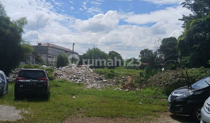 For Sale Super Urgent Strategic Land in BSD City.