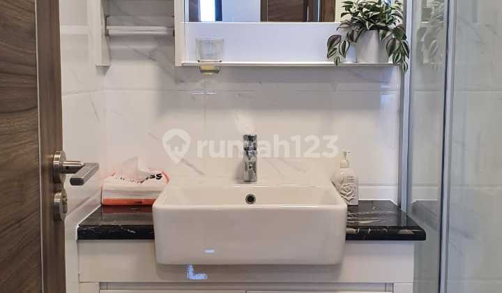 For Rent Fully Furnished Apartment Ready to Occupy Strategic Location at Skyhouse BSD