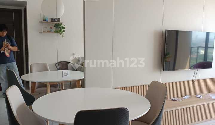 For Rent Fully Furnished Apartment Ready to Occupy Strategic Location at Skyhouse BSD