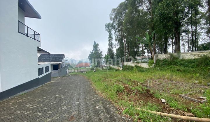 TANAH KAVLING SEJUK DI BANDUNG – VIEW GUNUNG, LOKASI WISATA!