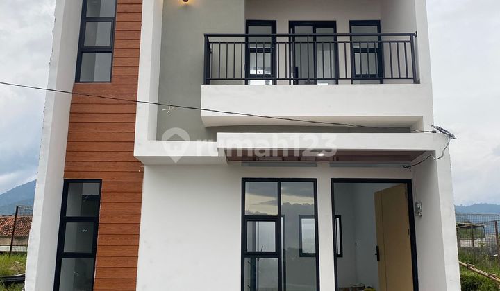 Miliki Villa Impian Anda di Cisarua Lembang Dekat Wisata Dusun Bambu Dengan Suasana Asri Dan Sejuk