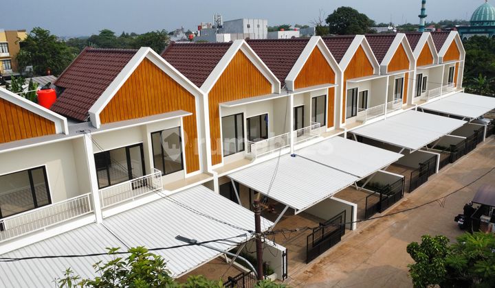 Luxury Comfortable & Strategically Located Ready-to-Live House Near Jatiasih Toll.