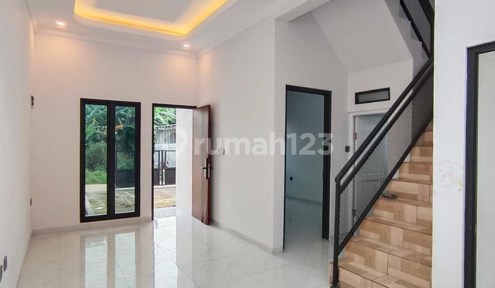 Rumah Siap Huni Tanah Luas Bebas Banjir'dekat Toll Jatiasih. 2