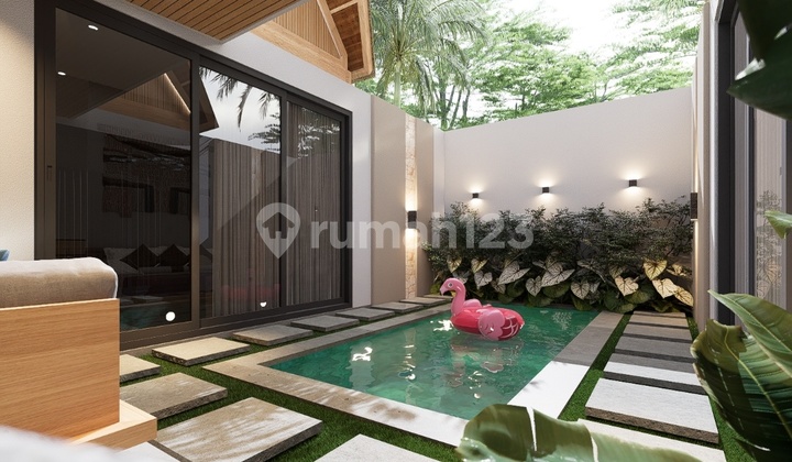 Brand New Villa In Prime Location Seminyak Bali