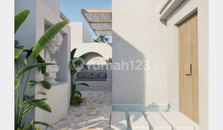 (Leasehold 25 Years) Mediterranean Villa Near Seminyak Beach, Only 2 Units Left Out Of 4 2