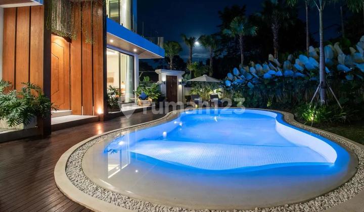 Luxury Villa Close To Pererenan Beach, 37 Year Leasehold Luxury Villa Close To Pererenan Beach, 37 Year Leasehold