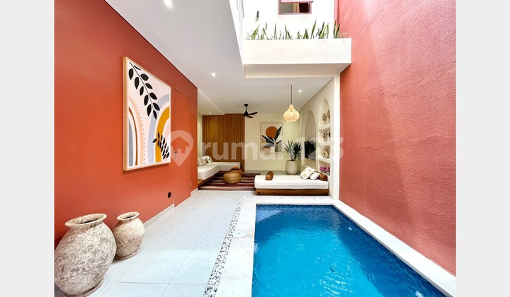 (Sewa 20 Tahun 1 Unit Tersisa) Villa 2 Kamar Tidur Nyaman dan Menakjubkan di Lokasi Strategis (Sewa 20 Tahun 1 Unit Tersisa) Villa 2 Kamar Tidur Nyaman dan Menakjubkan di Lokasi Strategis