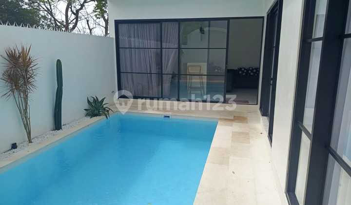 Brand New Villa - Minutes To Pandawa Beach 1