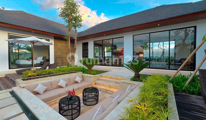 Privately Leasehold 31 Years Villa in Ubud: Profitable Investment in a Strategic and Favorite Location Privately Leasehold 31 Years Villa in Ubud: Profitable Investment in a Strategic and Favorite Location