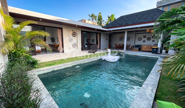 Villa Seminyak Near La Favela 2