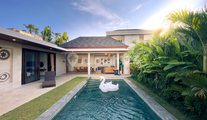 Villa Seminyak Near La Favela
