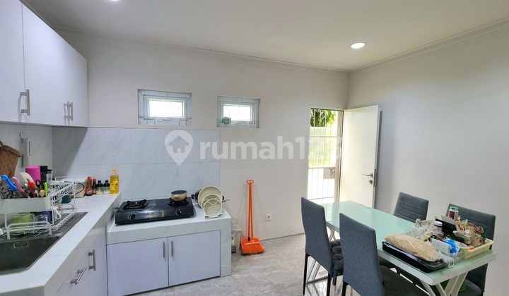 Rumah Furnished Fleekhauz Greenwich BSD City 2