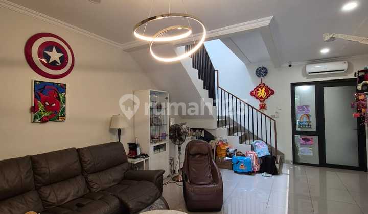 Carson Summarecon Serpong Tangerang Banten Full Furnished