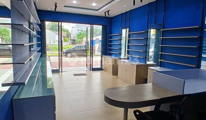 Ruko Cendana Hive Parc Karawaci Tangerang Banten