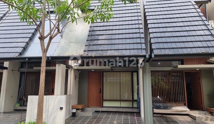 Furnished House at Fleekhauz Greenwich BSD City