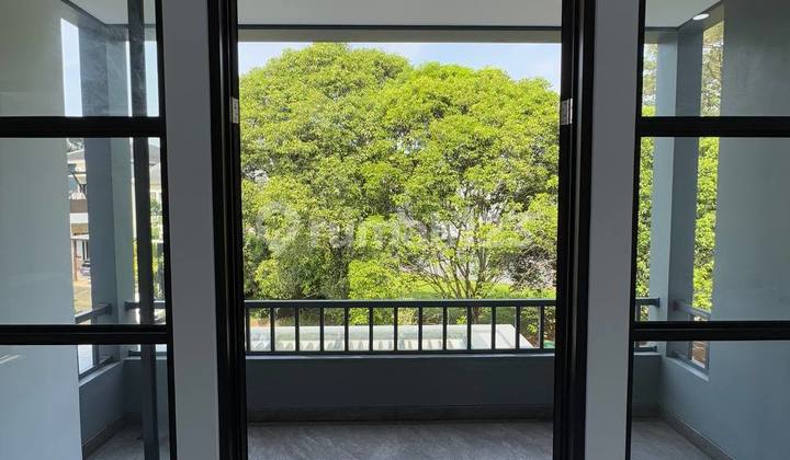 Rumah Baru Delatinos Cluster Costarica Bsd city Tangerang Selatan 2