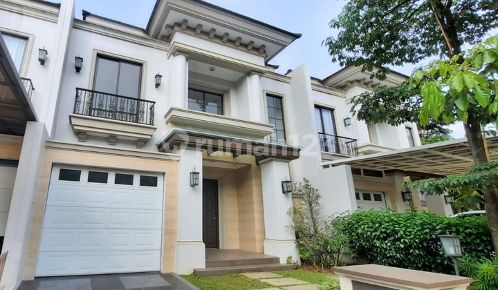Rumah Mewah Strategis Jadeite BSD Tangerang Selatan Banten Rumah Mewah Strategis Jadeite BSD Tangerang Selatan Banten