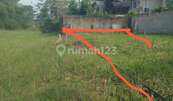 FS Land Plot Lippo Karawaci In Taman Dana Biru
