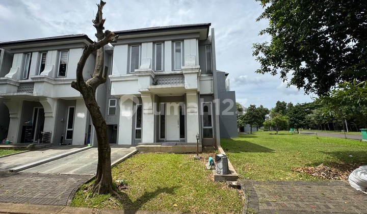 Rumah Cluster VIVACIA Eminent BSD Dekat ICE BSD Tangerang  2