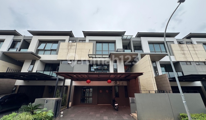 Zora Cluster Keia BSD, South Tangerang, Banten, Furnished