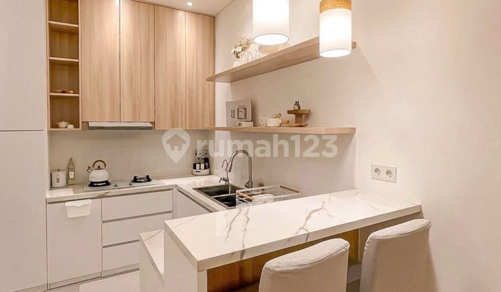 Cluster Hylands Greenwich BSD City Full Furnish 2