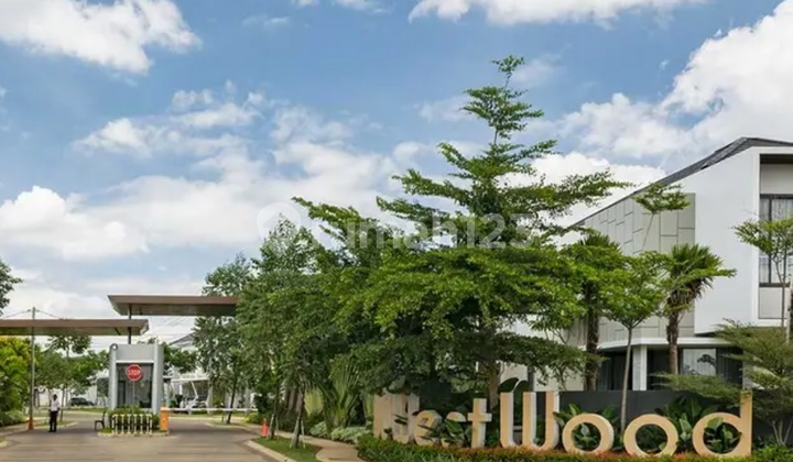Disewakan Rumah Citra Garden Bmw Cluster Westwood Full Furnished