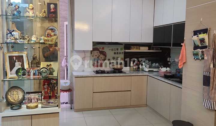 Dijual Rumah Cantik Cluster Flamingo The Springs Summarecon Serpong 2