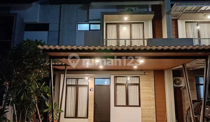 For Sale 2-Story House in Serpong Lagoon, Pelican Cluster