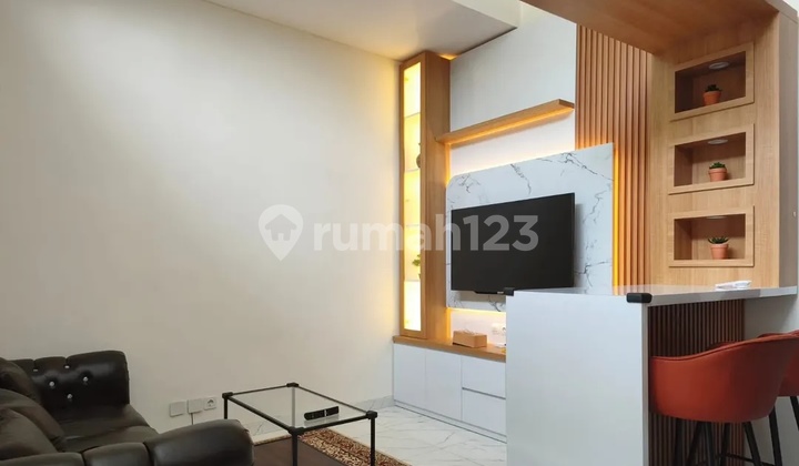 For Rent House Citra Garden BMW Cluster Easy Valley Heliconia 2