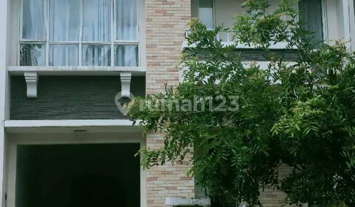 Jual Murah Rumah Cantik Cluster Edison Summarecon Serpong Jual Murah Rumah Cantik Cluster Edison Summarecon Serpong