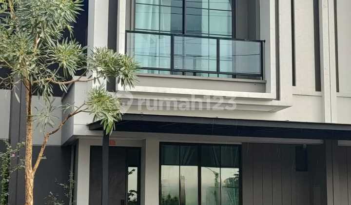 Disewakan Rumah Cluster Welton Hiera BSD City