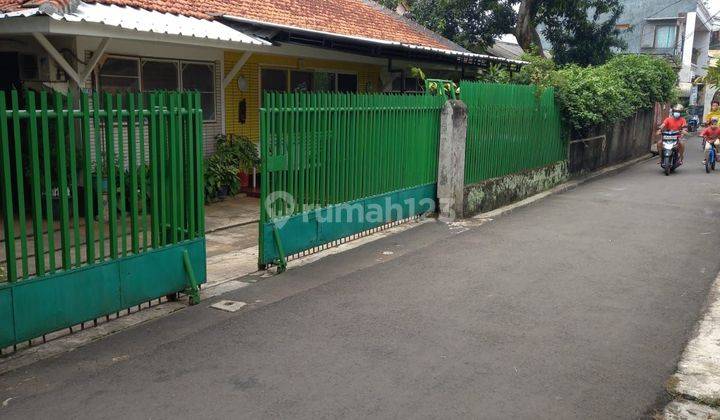 Rumah Tua Hitung Tanah Di Pondok Pinang 1