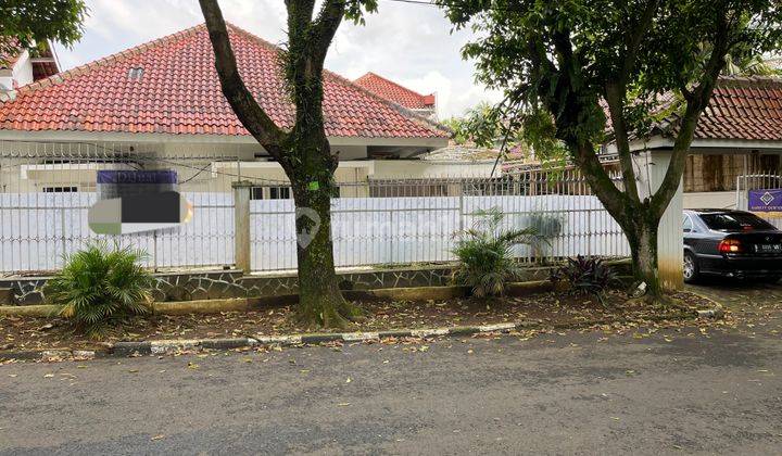 Rumah 2 Lantai SHM Bagus tengah kota Bogor 1